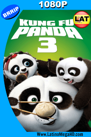 Kung Fu Panda 3 (2016) Latino HD 1080P ()